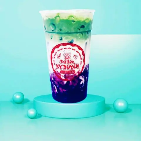 Hình ảnh MATCHA LATTE VIỆT QUẤT