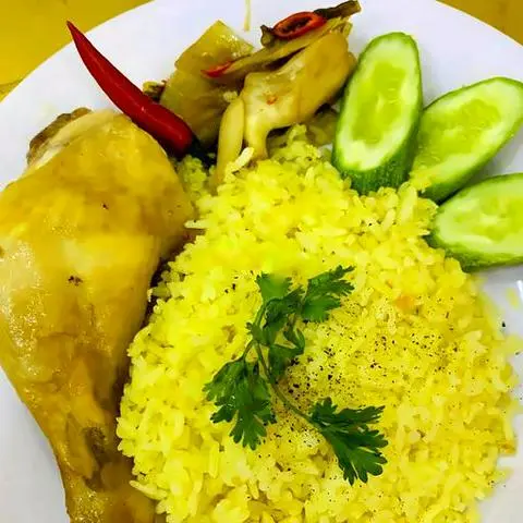 Hình ảnh Cơm Gà Luộc phần nhỏ
