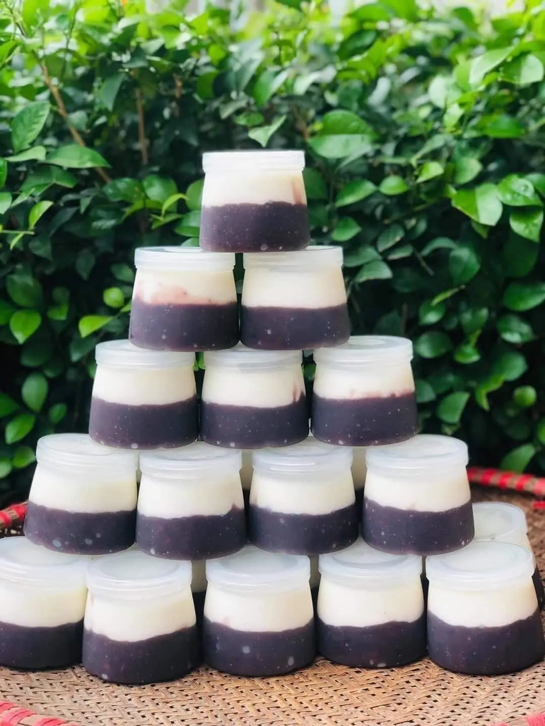 Hình ảnh 5 Sữa chua nếp cẩm (hũ thường)