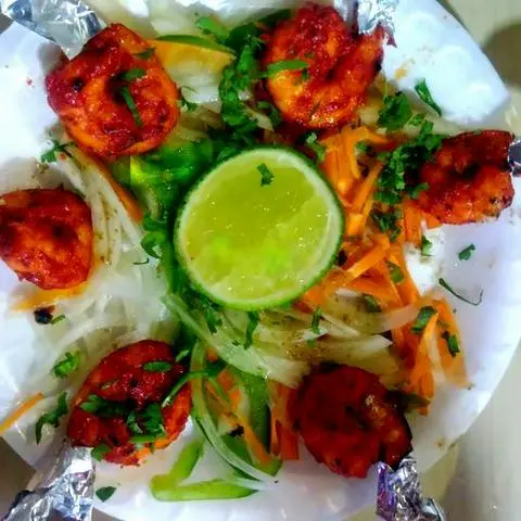 Hình ảnh Prawan tandoori (need 15 minutes)