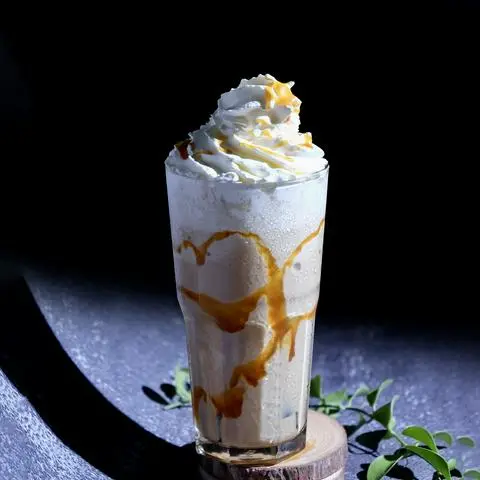 Hình ảnh Cà Phê Đá Xay Caramel