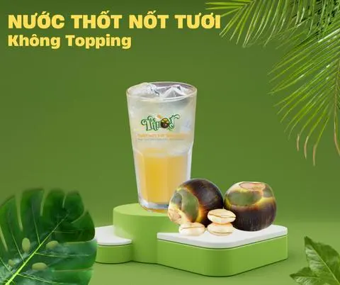 Hình ảnh Nước Thốt Nốt Tươi - Size L