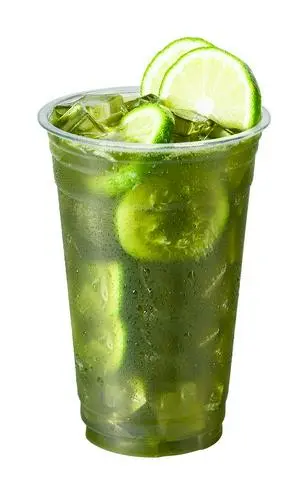 Hình ảnh Trà Tắc Thái Xanh