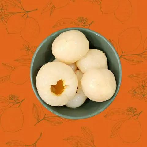 Hình ảnh Vải 2 trái