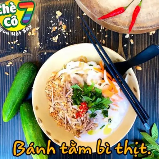 Hình ảnh BÁNH TẰM BÌ THỊT.