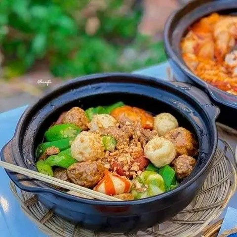 Hình ảnh Mì Cay Bò 