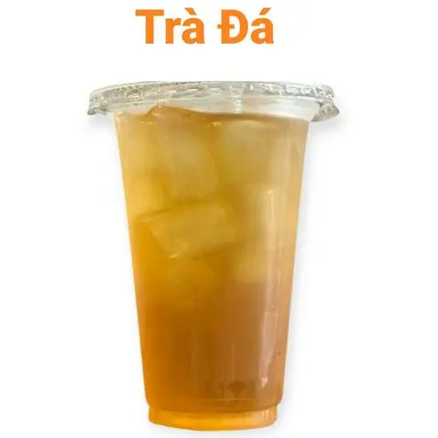 Hình ảnh Trà đá