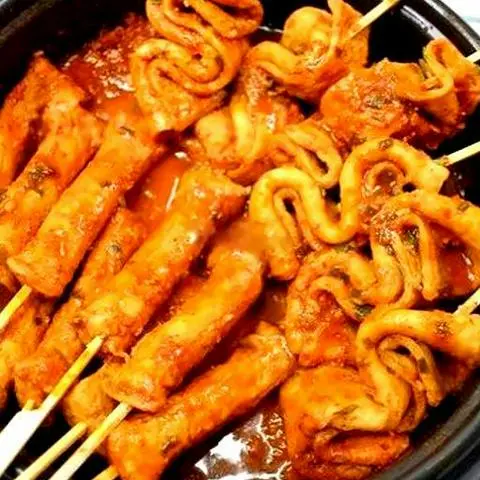 Hình ảnh Chả Cá Chua Ngọt