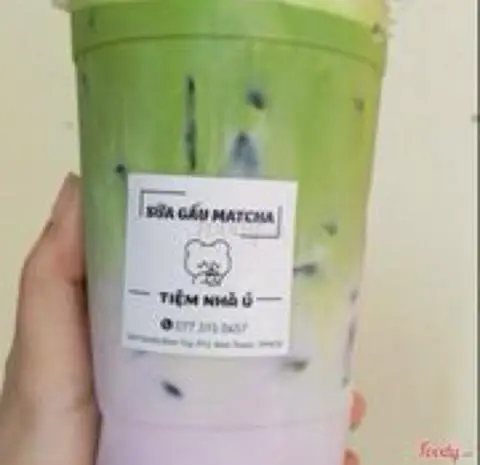 Hình ảnh Matcha Khoai Môn