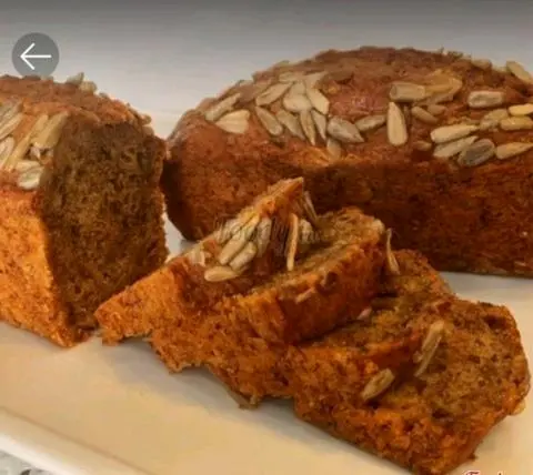 Hình ảnh Bánh chuối - Banana bread