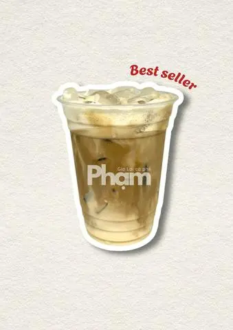 Hình ảnh Sữa Tươi Cà Phê