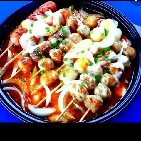 Hình ảnh Combo Sốt Phô Mai Tan Chảy Lớn
