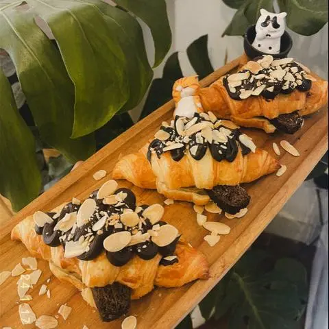 Hình ảnh Croissant Brownie Mini 