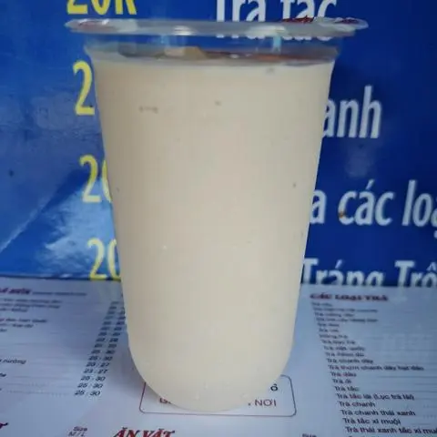 Hình ảnh Sinh tố Sapochê 