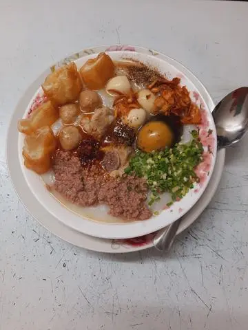 Hình ảnh Cháo thập cẩm đặc biệt - Tặng Quẩy 