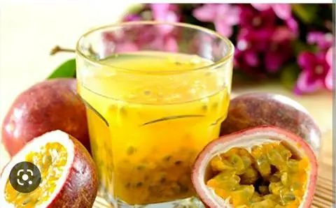 Hình ảnh Nước Ép Chanh Dây 