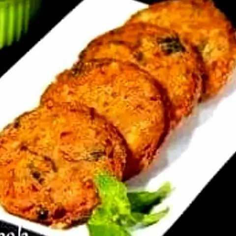 Hình ảnh Chicken shami kabab (need 15 minutes)