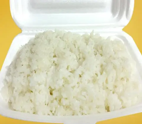 Hình ảnh CƠM TRẮNG- LỚN