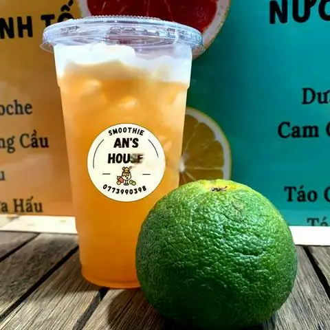 Hình ảnh Nước ép cam