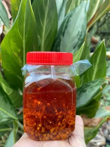 Hình ảnh Sate Tỏi Nguyên Chất (Loại 1) 100Gr