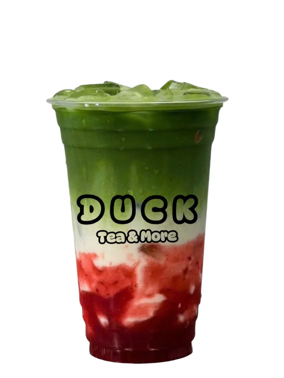 Hình ảnh Matcha Latte Dâu