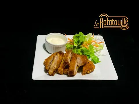 Hình ảnh Thăn Heo Fillet Chiên Giòn