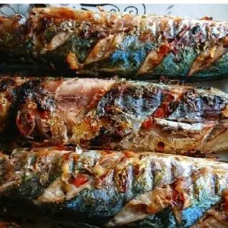 Hình ảnh Cơm cá sa pa chiên