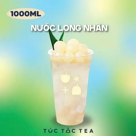 Hình ảnh NƯỚC LONG NHÃN 1000ML