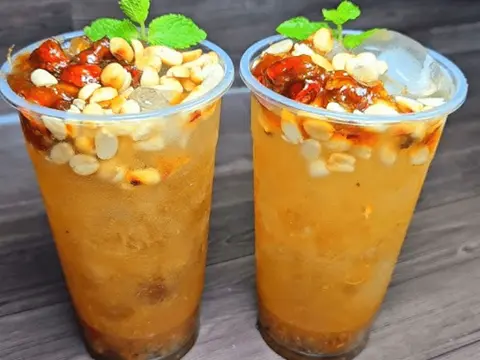 Hình ảnh Đá me rim thơm