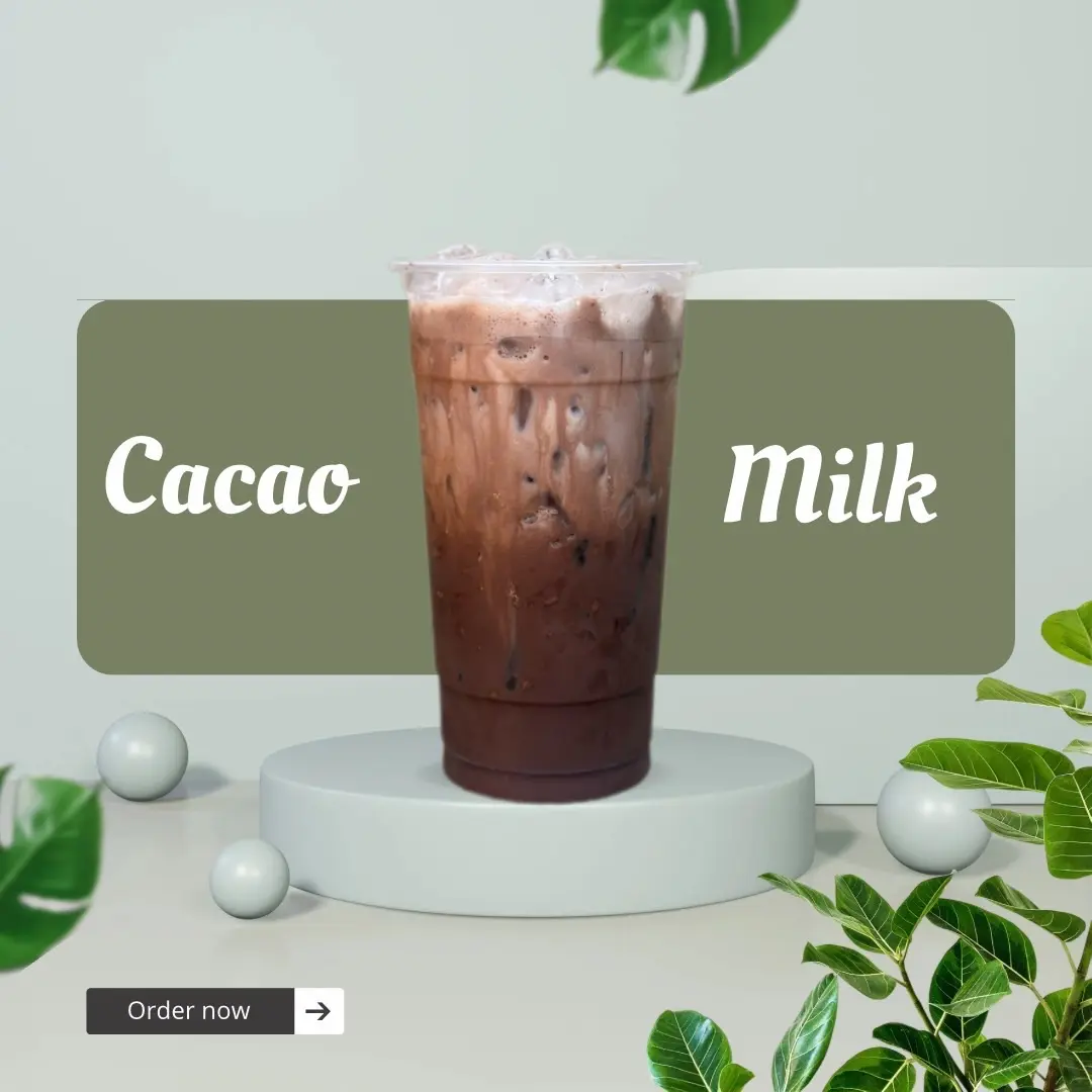 Hình ảnh CACAO SỮA ❤️