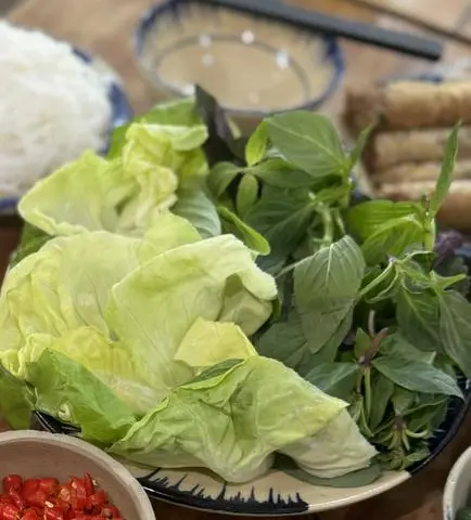 Hình ảnh Rau thêm