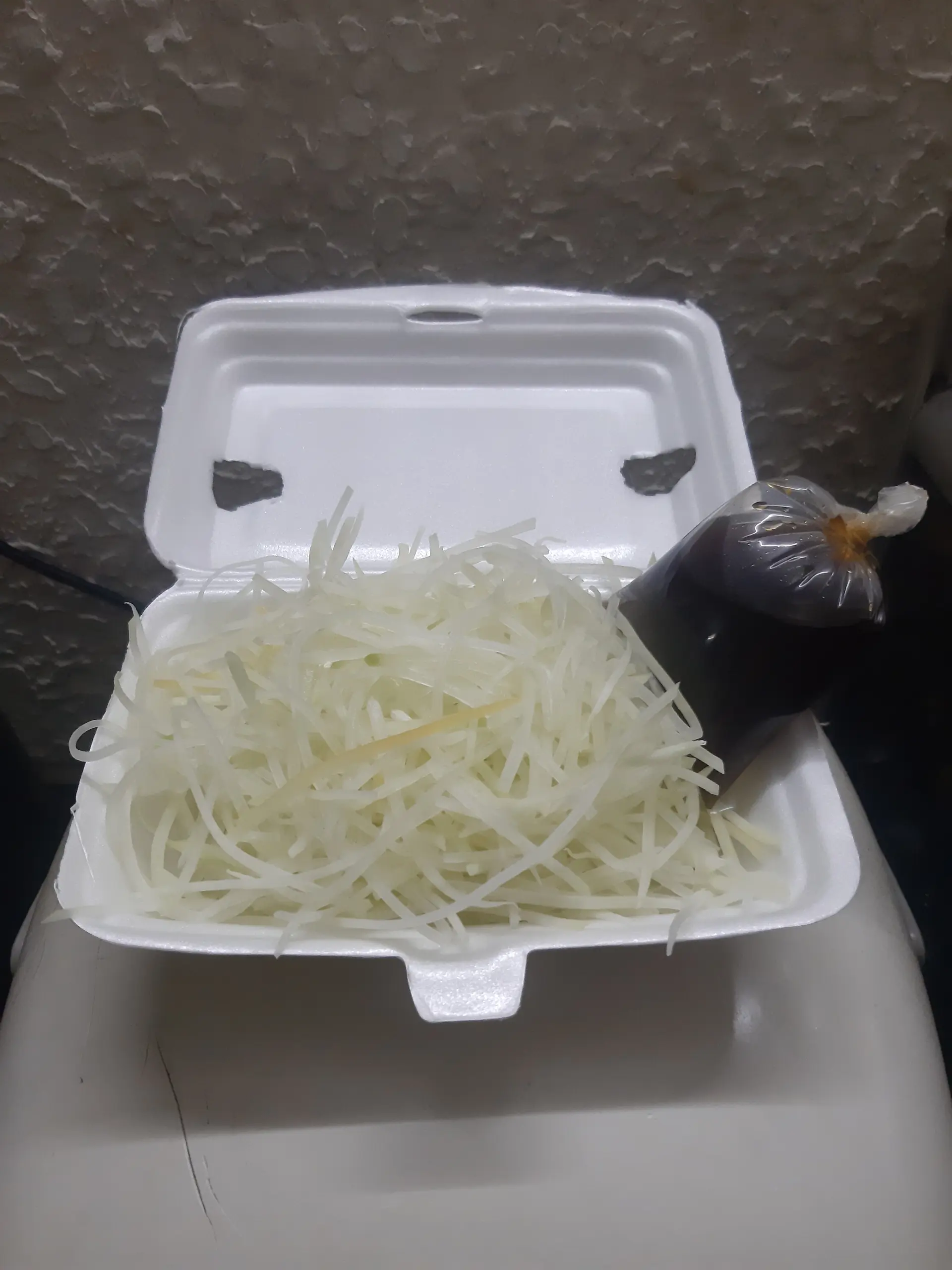 Hình ảnh Đu đủ thêm + nước tương 