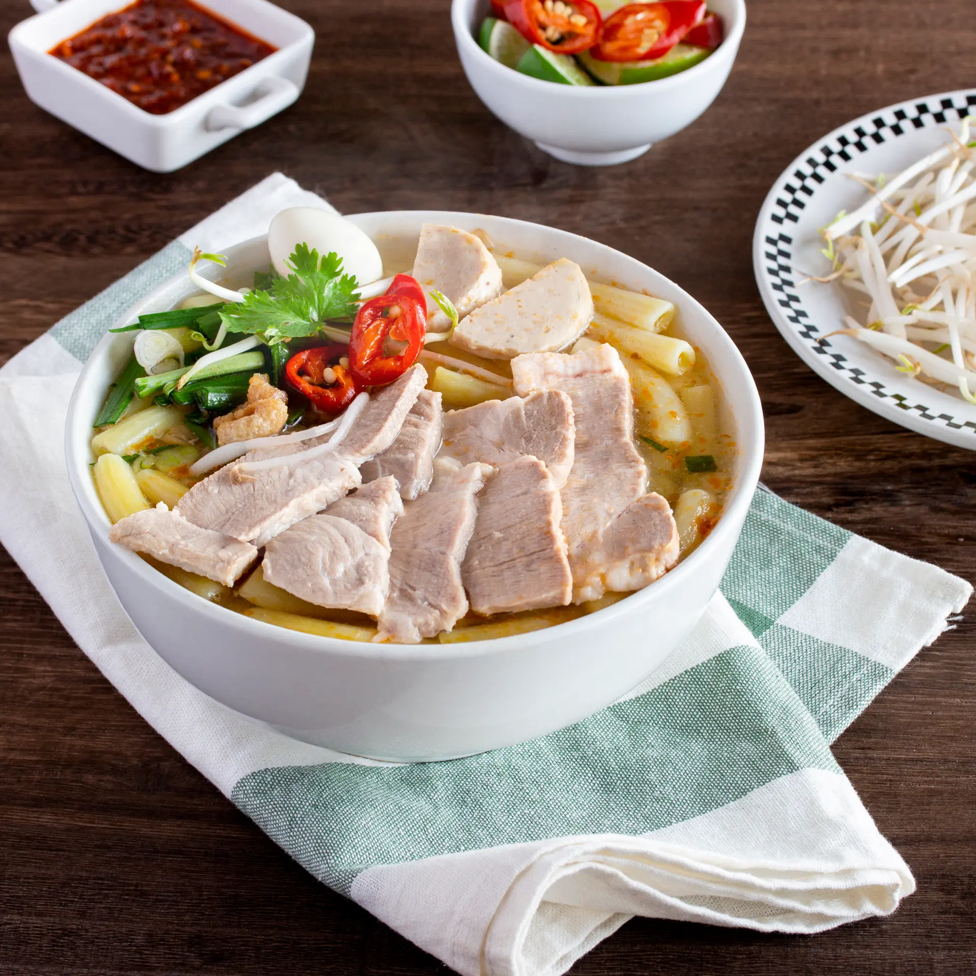 Hình ảnh Nuôi thịt xắt