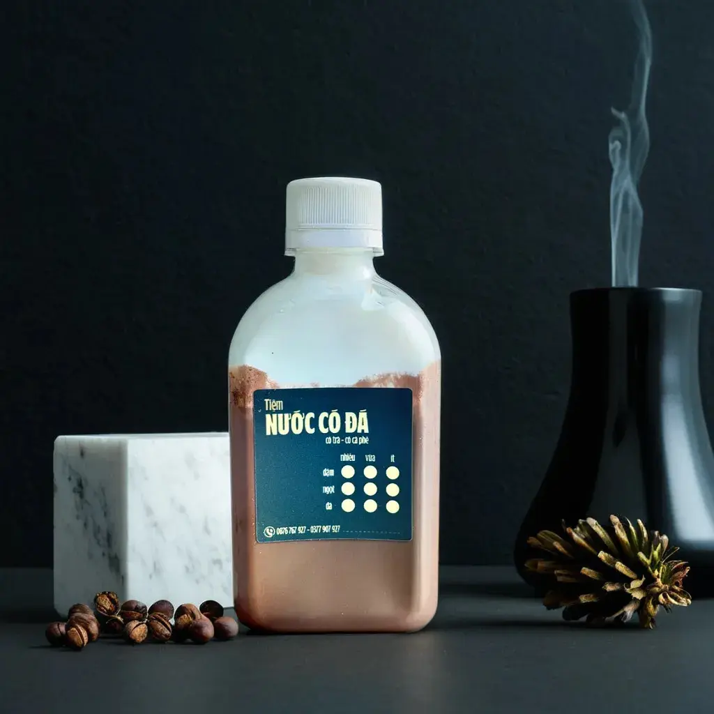 Hình ảnh Chocolate Muối