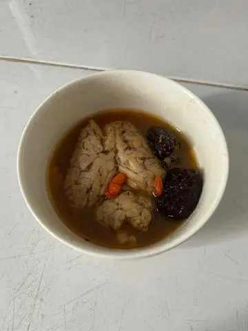 Hình ảnh Óc heo tần