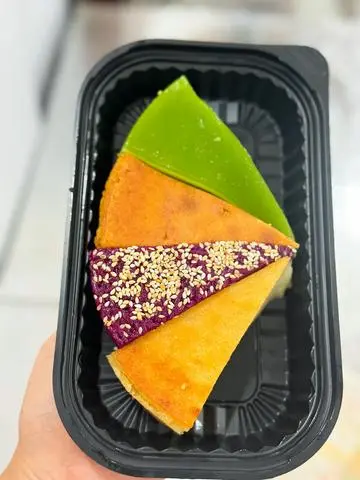 Hình ảnh Hộp Mix 4loại (khoai - xôi - lợn - đậu) 