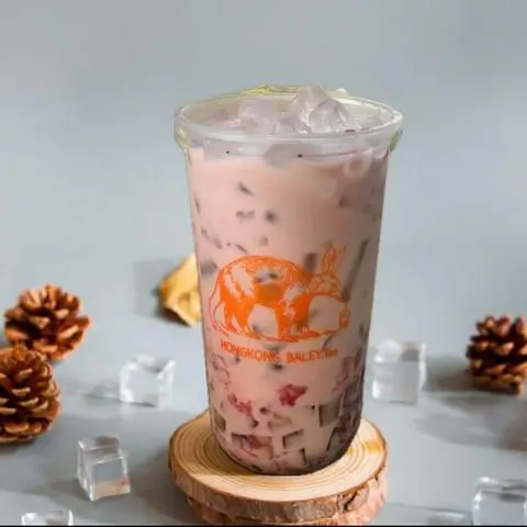 Hình ảnh Sữa Yến Mạch Việt Quất 