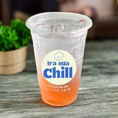 Hình ảnh Soda Đào