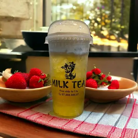 Hình ảnh Trà lài kem cheese