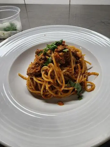 Hình ảnh Beef Bolognaise