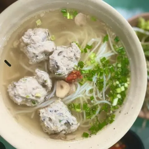 Hình ảnh Bún mọc