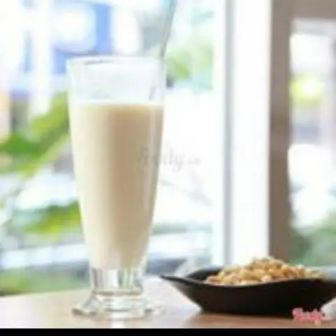 Hình ảnh Trà Sữa Gạo Rang - Ly 500ml
