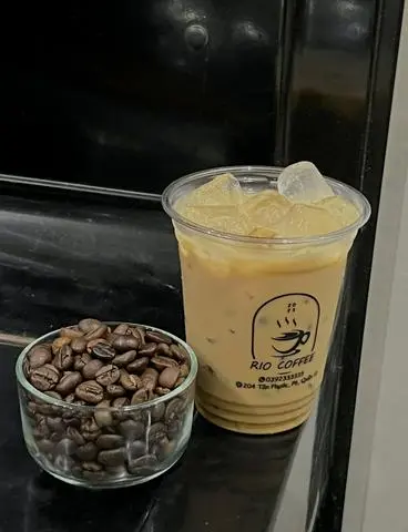 Hình ảnh Cà phê sữa đá