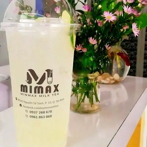 Hình ảnh Nước chanh hạt chia