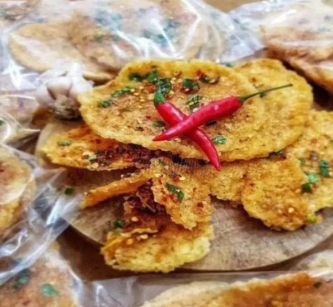 Hình ảnh Cơm cháy chiên mắm hành