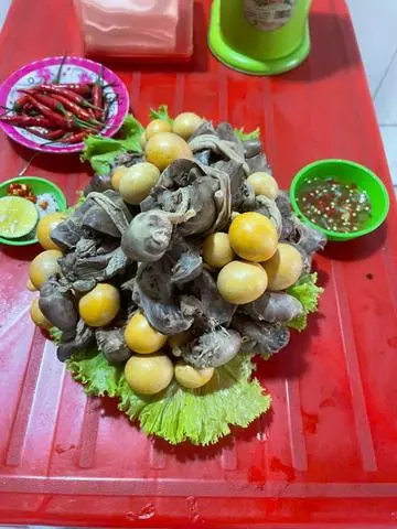 Hình ảnh Trứng non
