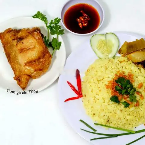 Hình ảnh Cơm má đùi