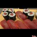 Hình ảnh Mix tuna sushi