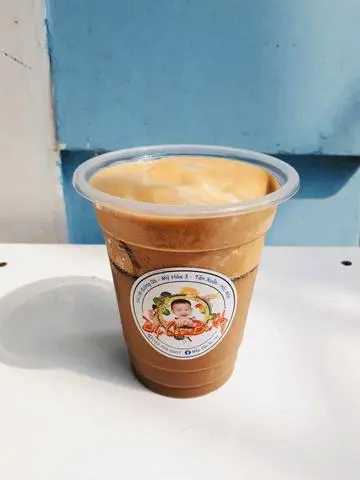 Hình ảnh Cà Phê Sữa