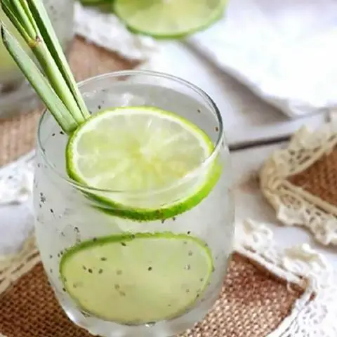 Hình ảnh Chanh - xả - chia minmax